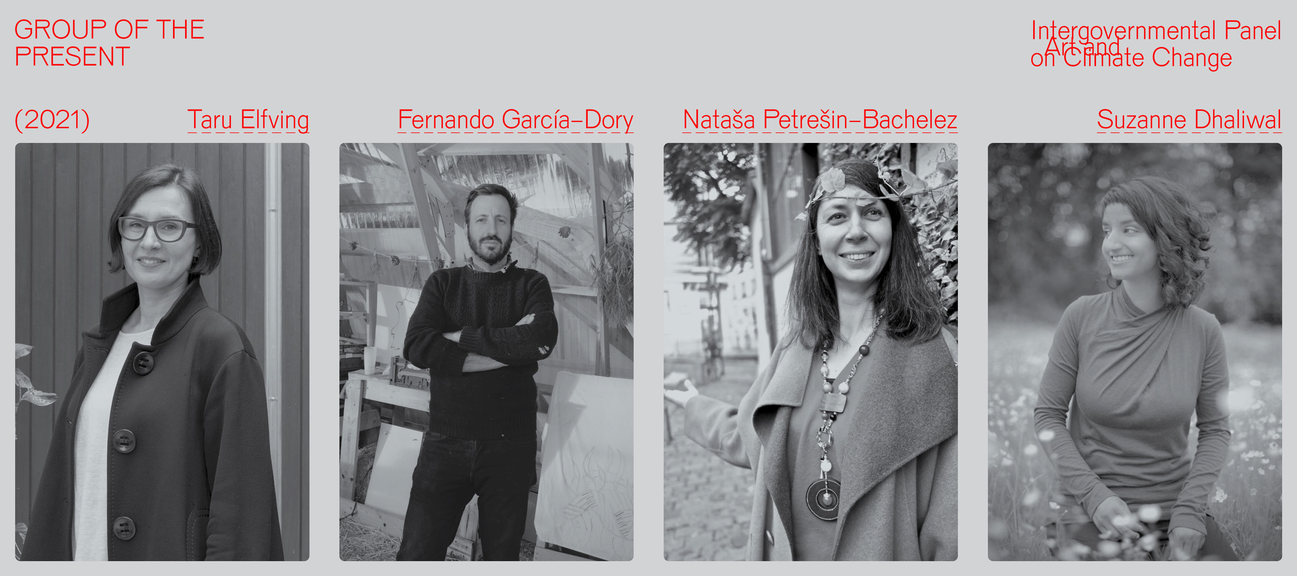 Group of the Present