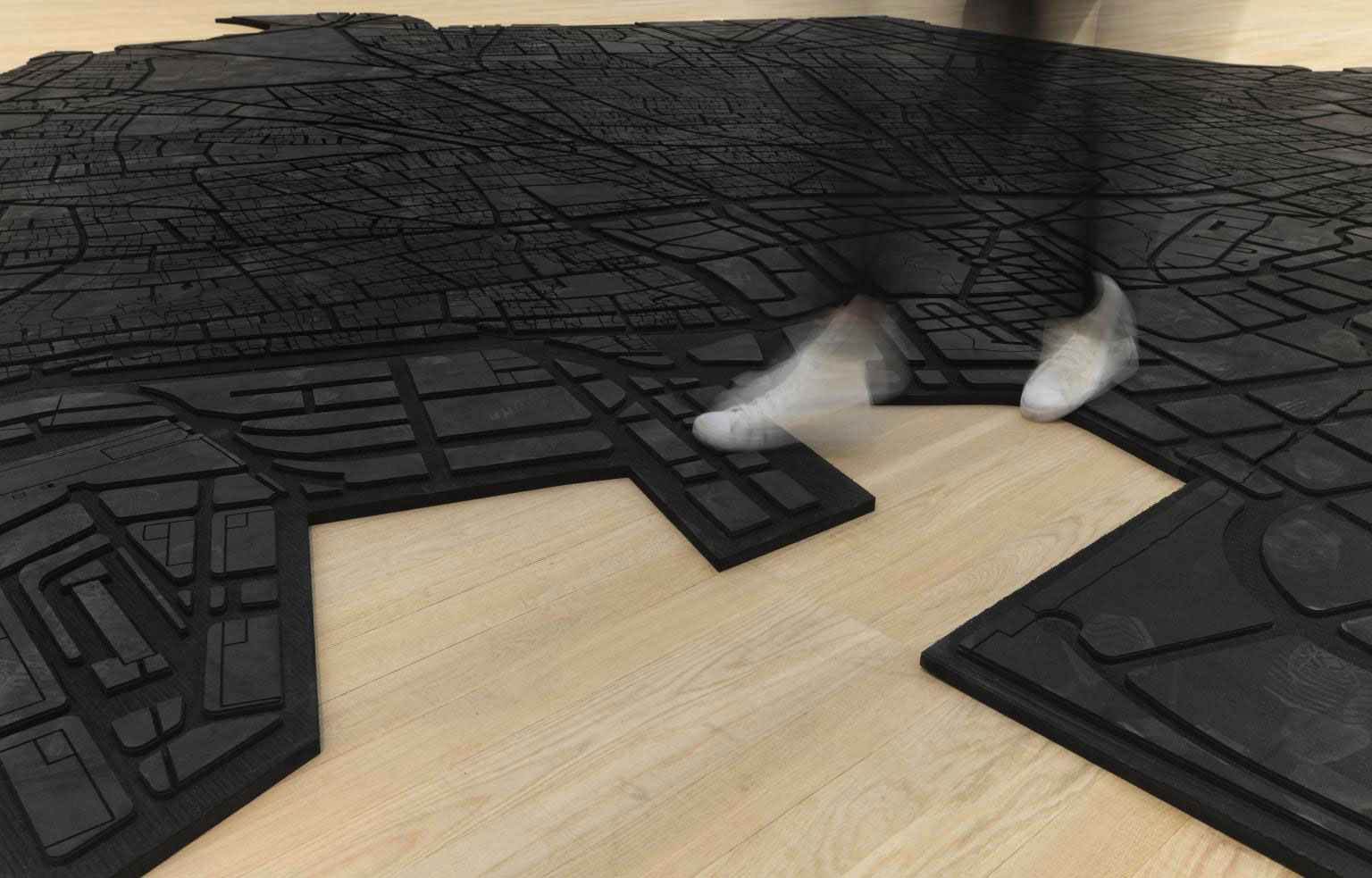 Marwan Rechmaoui, Beirut Caoutchouc, Tate